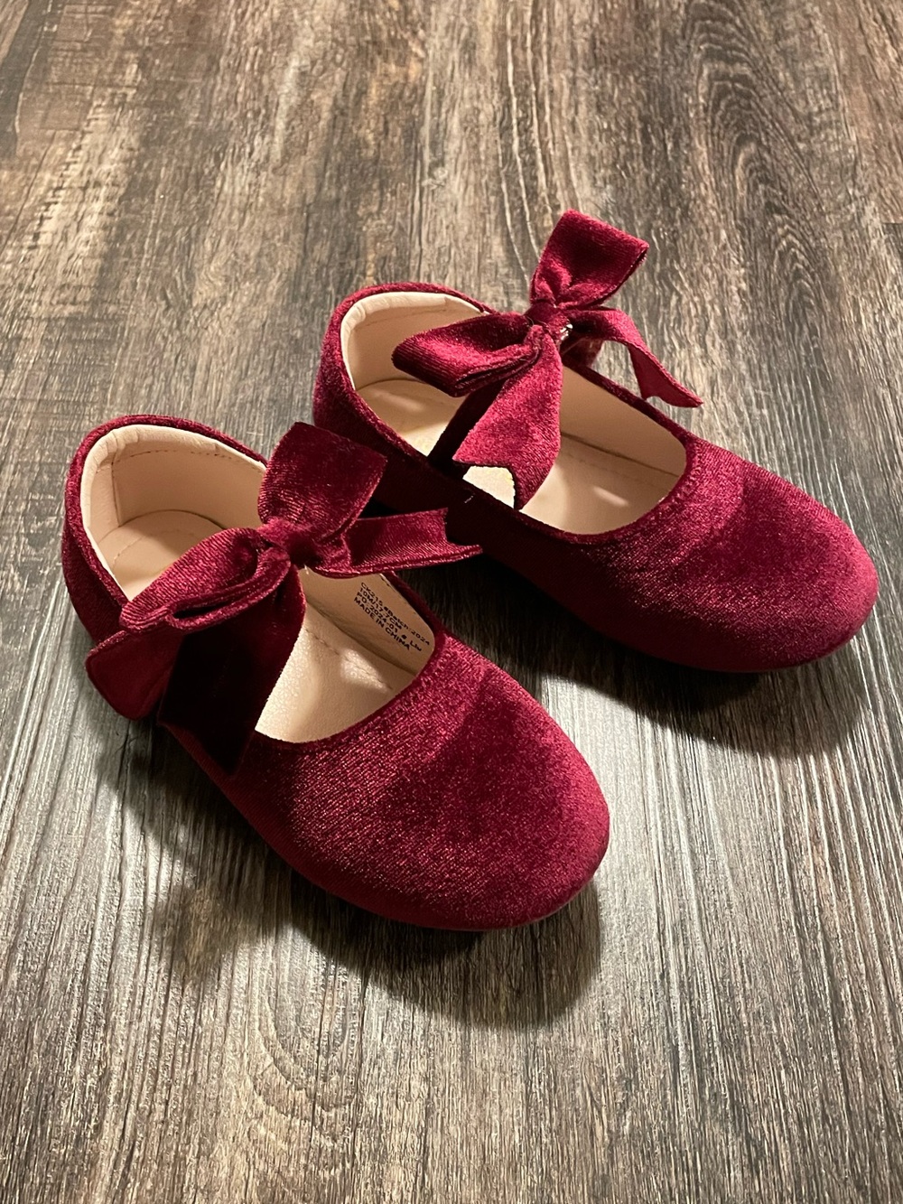 Kiderence Velvet Ballet Flats 10